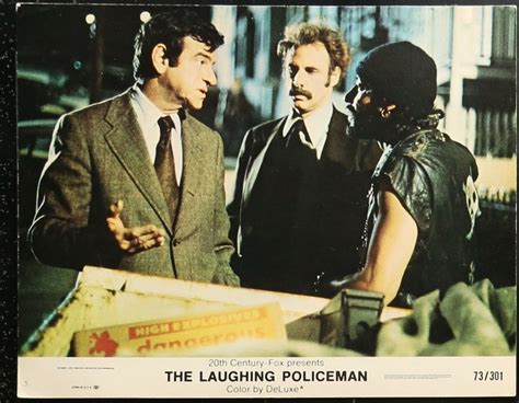 the laughing policeman Doc