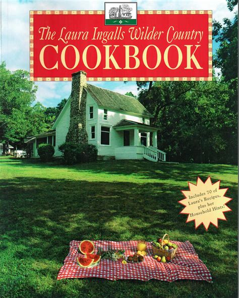 the laura ingalls wilder country cookbook Reader