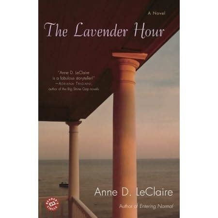 the lavender hour a novel Reader