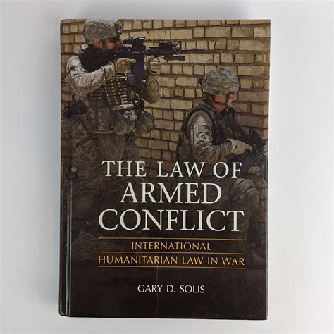 the law of armed conflict international humanitarian law in war Doc