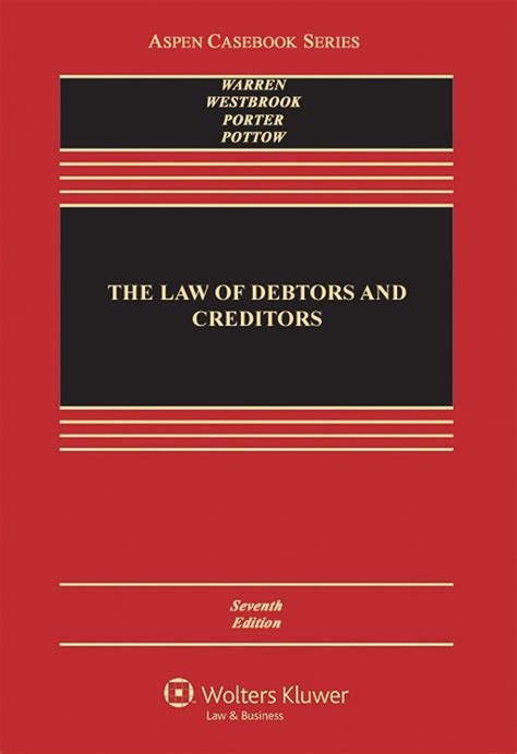 the law of debtors and creditors text cases and problems Doc