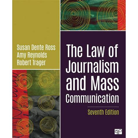 the law of journalism and mass communication Doc