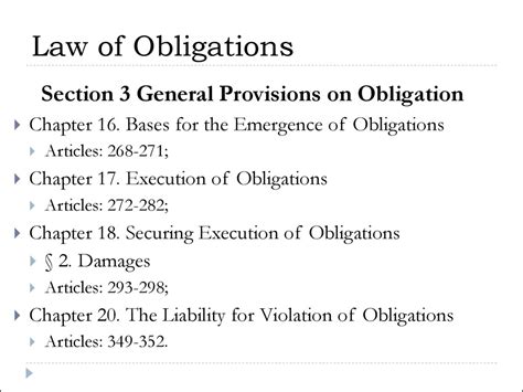 the law of obligations the law of obligations Doc