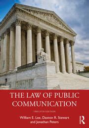 the law of public communication the law of public communication Epub