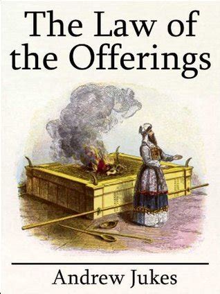 the law of the offerings PDF