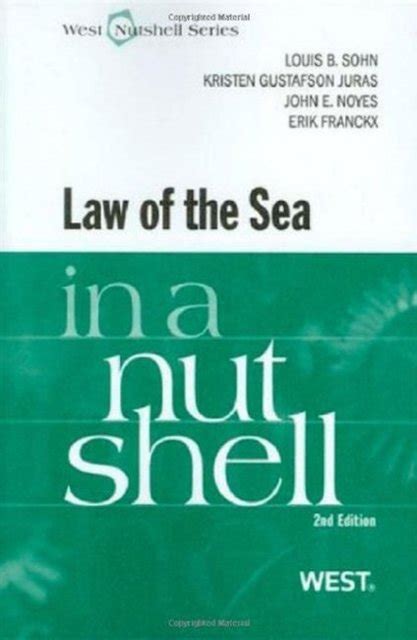 the law of the sea in a nutshell PDF
