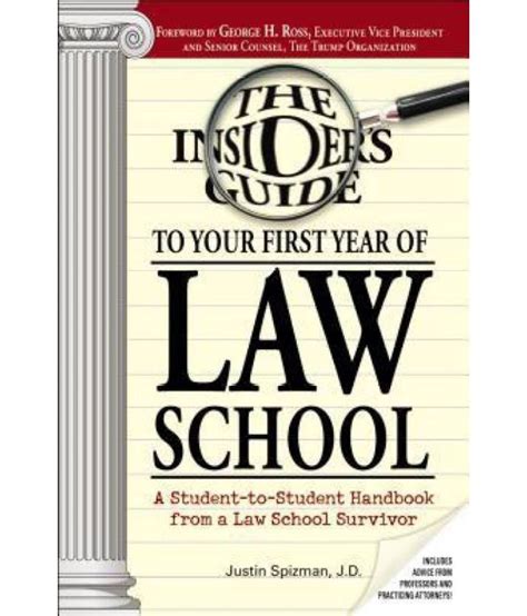 the law school trip the insiders guide to law school Doc