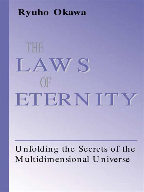 the laws of eternity the laws of eternity Epub