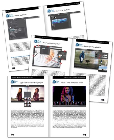 the layers of magazine editing Reader