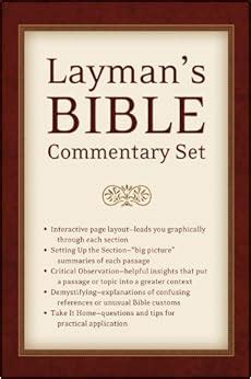 the laymans bible dictionary quicknotes commentaries Doc