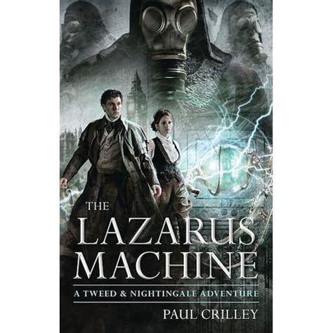 the lazarus machine tweed and nightingale adventures Kindle Editon