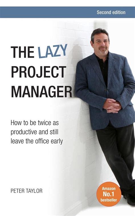 the lazy project manager PDF