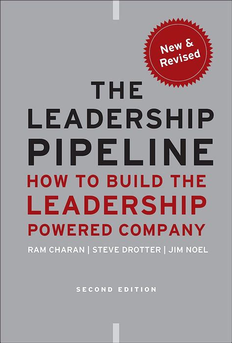 the leadership pipeline how to build the leadership powered company Kindle Editon