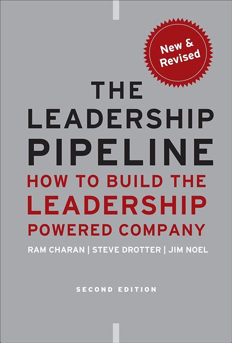 the leadership pipeline how to build the leadership powered company Kindle Editon