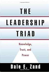 the leadership triad knowledge trust and power Epub