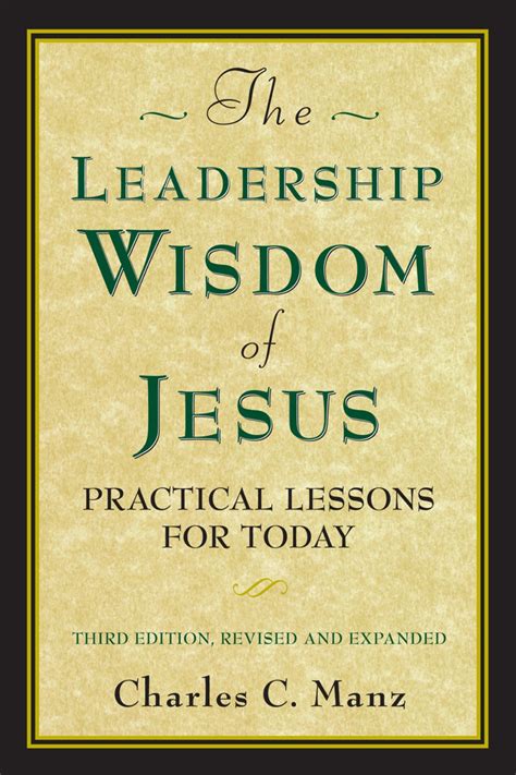 the leadership wisdom of jesus the leadership wisdom of jesus Kindle Editon