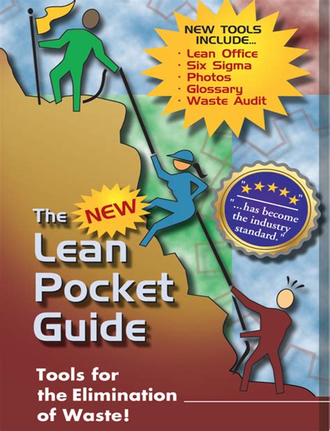 the lean pocket guide please see the new lean pocket guide Epub