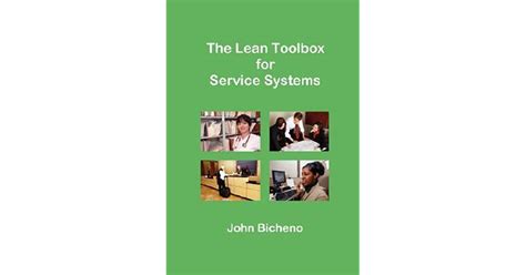 the lean toolbox for service systems paperback Epub