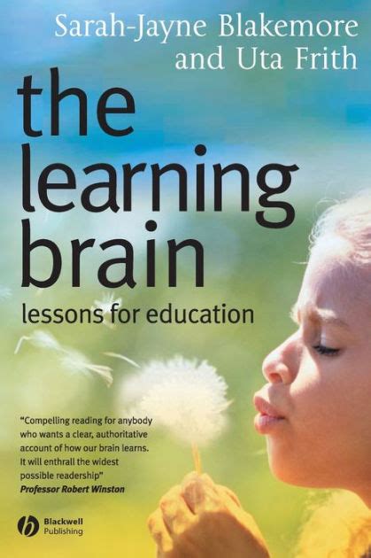 the learning brain lessons for education PDF