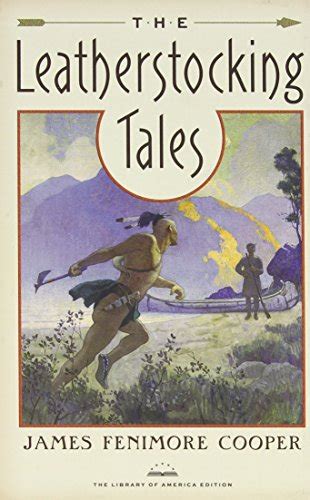 the leatherstocking tales the library of america edition Doc