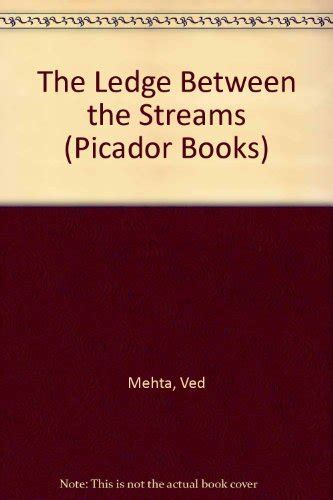 the ledge between the streams picador books Kindle Editon