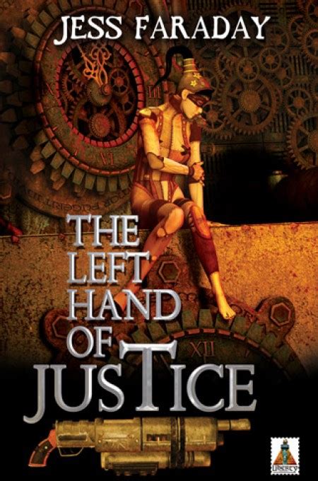 the left hand of justice Kindle Editon