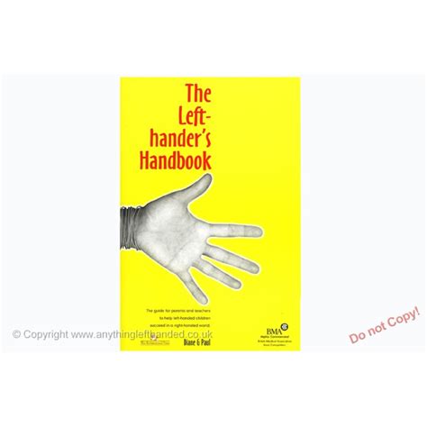 the left handed book how to get by in a righthanded world Doc