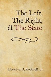 the left the right and the state large print edition Kindle Editon