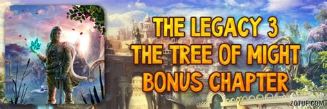 The Legacy 3 Bonus Chapter Walkthrough