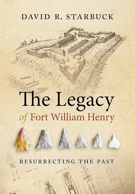 the legacy of fort william henry resurrecting the past Doc