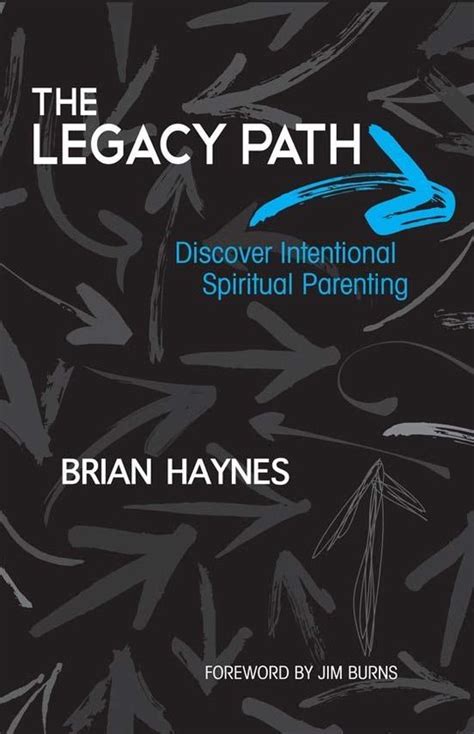 the legacy path discover intentional spiritual parenting PDF