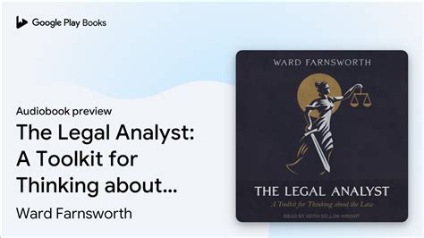 the legal analyst a toolkit for thinking about Kindle Editon