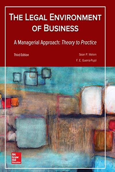 the legal environment of business a managerial Kindle Editon
