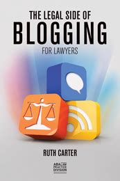 the legal side of blogging for lawyers PDF