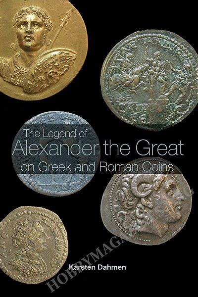 the legend of alexander the great on greek and roman coins Epub
