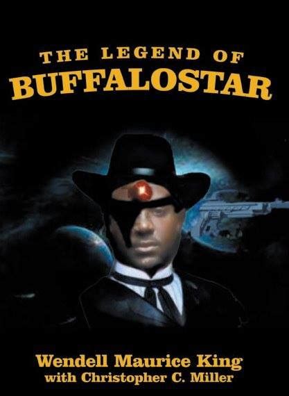 the legend of buffalostar the man with three faces Kindle Editon