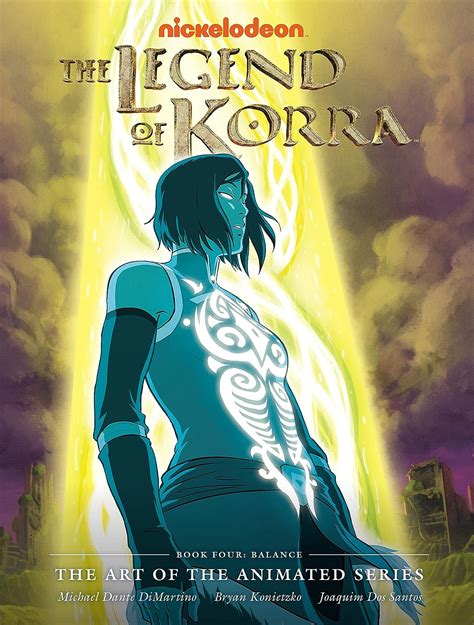 the legend of korra balance the art of the animated Epub