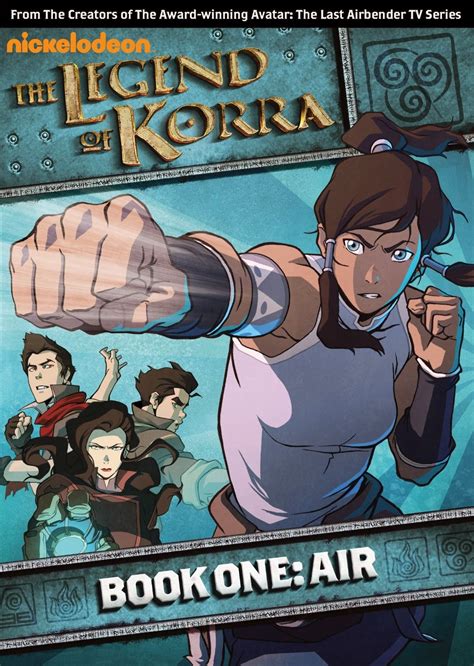 the legend of korra book 1 Kindle Editon