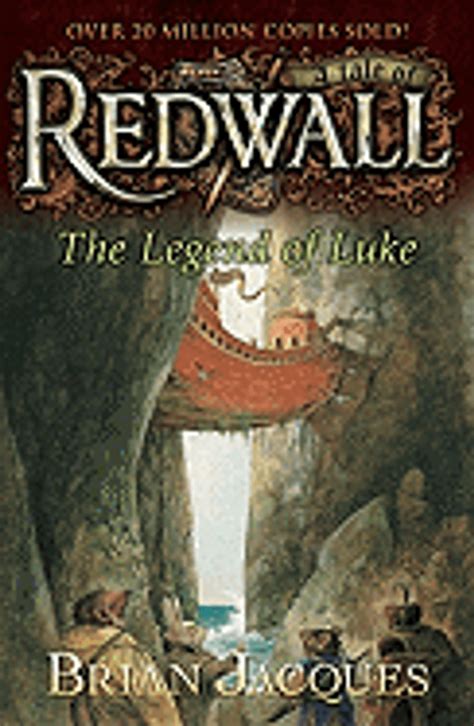 the legend of luke a tale from redwall Epub