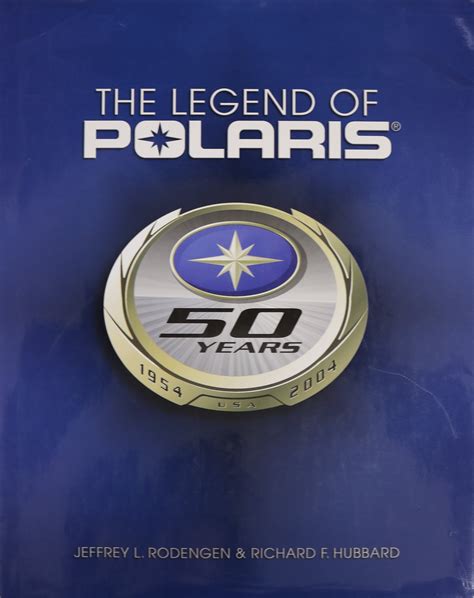the legend of polaris Kindle Editon