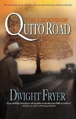 the legend of quito road Epub