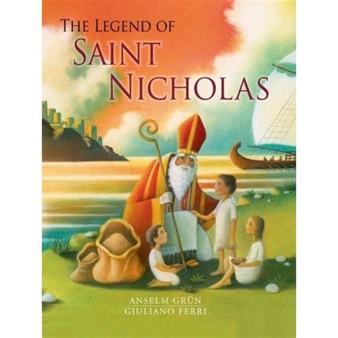 the legend of saint nicholas Kindle Editon