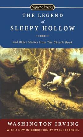 the legend of sleepy hollow and other stories from the sketch book signet classics Doc