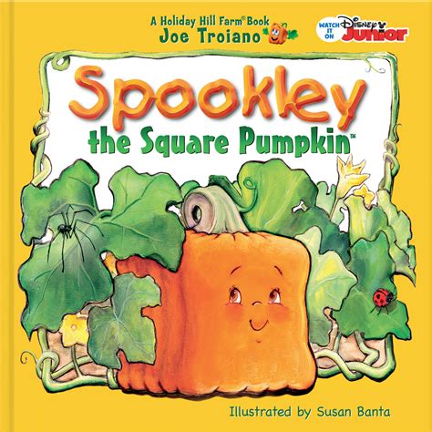 the legend of spookley the square pumpkin Kindle Editon