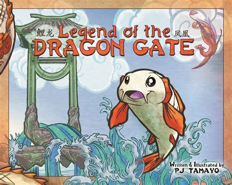 the legend of the dragon gate