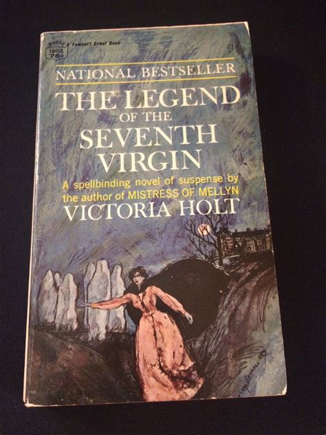 the legend of the seventh virgin Reader