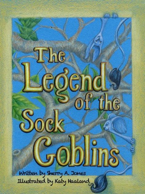 the legend of the sock goblins Reader