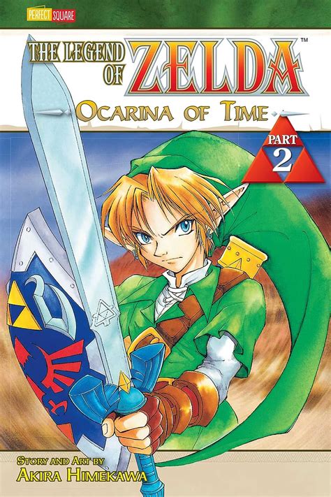 the legend of zelda ocarina of time vol 2 PDF