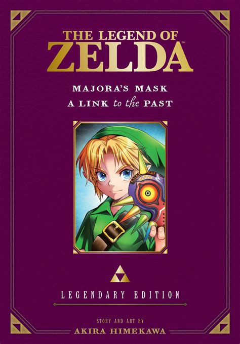 the legend of zelda vol 3 majoras mask Kindle Editon