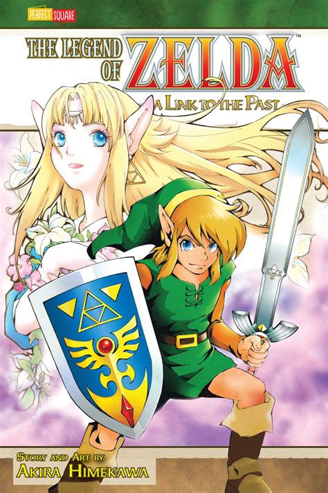 the legend of zelda vol 9 a link to the past Kindle Editon